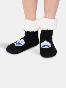 Classic Slipper Socks | Alaska