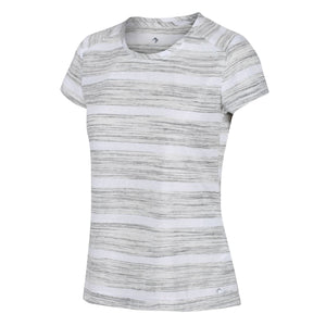 Regatta Womens/Ladies Limonite IV T-Shirt (White)
