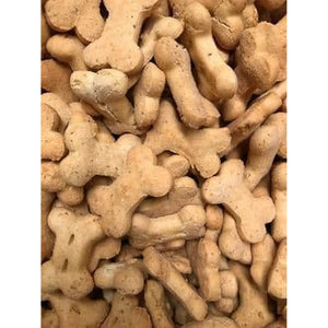 Betty Millers Bone Duck And Orange Dog Biscuits (Brown) (14.11oz)