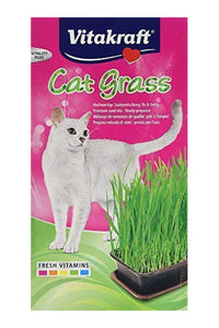 Vitakraft Cat Grass (May Vary) (4oz)