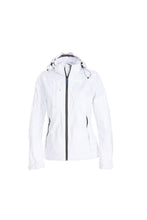 Load image into Gallery viewer, Womens/Ladies Water Repellent Jacket - White