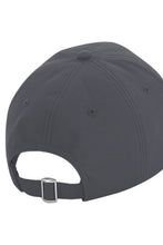 Load image into Gallery viewer, Authentic 5-Panel Cap (Graphite Gray/Black)