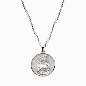 925 Sterling Silver Aphrodite Necklace