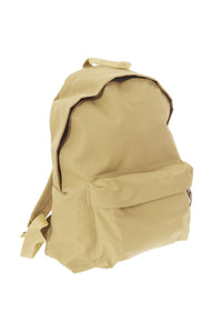 Fashion Backpack / Rucksack (18 Liters) - Caramel
