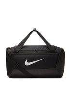 Load image into Gallery viewer, Nike Brasilia Duffle Bag (Black/White) (10.9in x 20in x 10.9in)