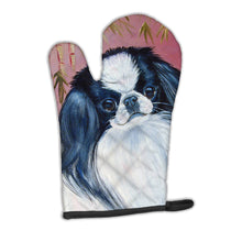 Load image into Gallery viewer, Japanese Chin  Oven Mitt