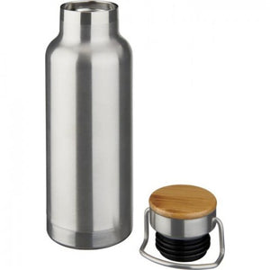 Avenue Thor Copper Vacuum Insulated Sport Bottle (Silver) (One Size)