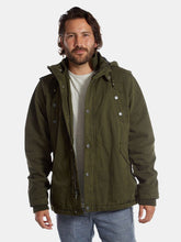 Load image into Gallery viewer, Zach Long Cotton Jacket