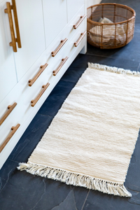 Cali Bath Mat - Ivory