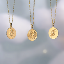 Load image into Gallery viewer, Gemini Necklace - Gold