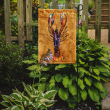 Load image into Gallery viewer, Fresh Lobster Garden Flag 2-Sided 2-Ply