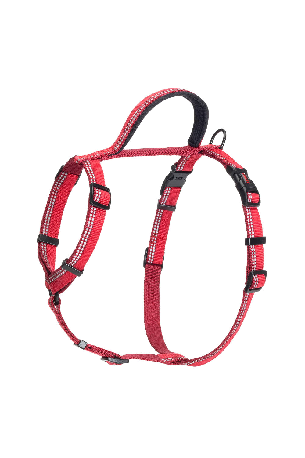 Halti Walking Harness (Red) (26-39in)