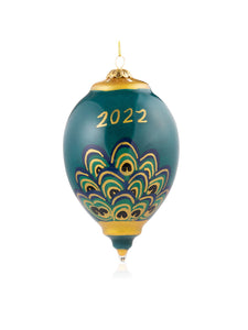 Li Bien Angel Ornament 2022