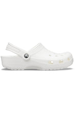 Load image into Gallery viewer, Classic Womens/Ladies Clogs - White