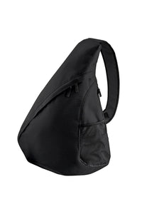 Universal Monostrap Backpack Bag 12 Liters - Black