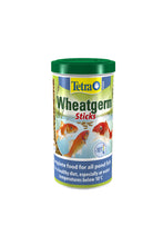 Load image into Gallery viewer, Tetra Pond Wheatgerm Sticks Fish Food (May Vary) (4.4lbs)