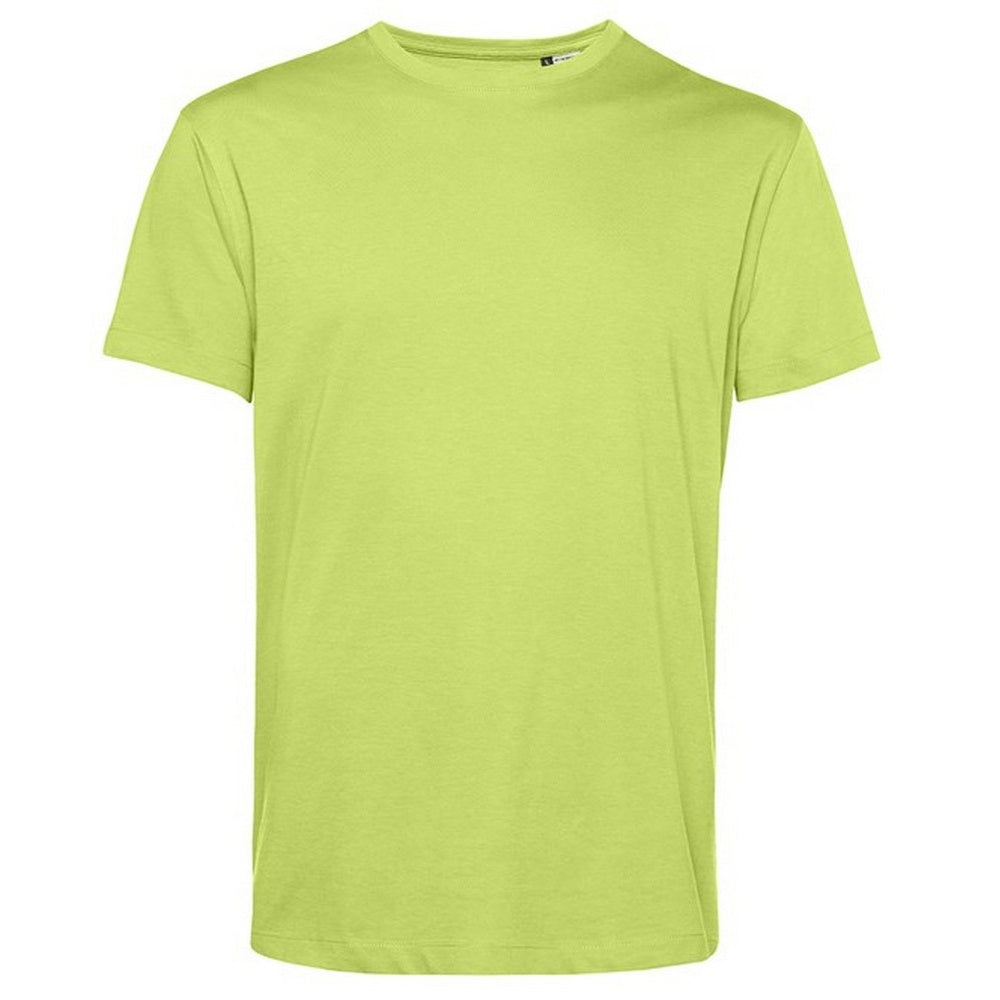 B&C Mens E150 T-Shirt (Lime Green)
