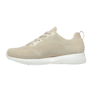 Womens/Ladies Bobs Squad Sneakers (Natural)