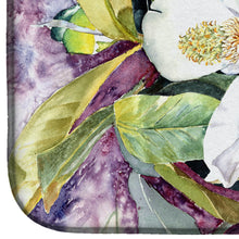 Load image into Gallery viewer, 14 in x 21 in Magnolia Dish Drying Mat