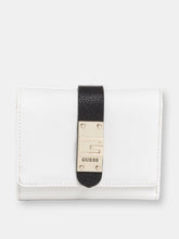 Load image into Gallery viewer, Guess Women&#39;s Nerea Wallets Small Trifold