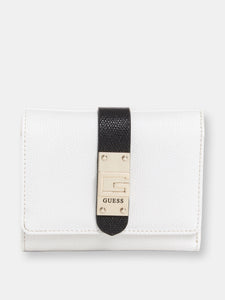 Guess Women's Nerea Wallets Small Trifold