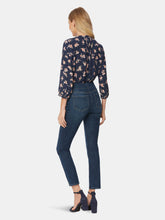 Load image into Gallery viewer, Skinny Ankle Pull-On Jeans - Clean Marcel