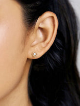 Load image into Gallery viewer, Cleo Opal Stud Earrings