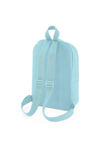 Bagbase Mini Essential Backpack/Rucksack Bag (Pack of 2) (Powder Blue) (One Size)