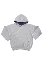 Load image into Gallery viewer, Awdis Kids Varsity Hooded Sweatshirt/Hoodie/Schoolwear