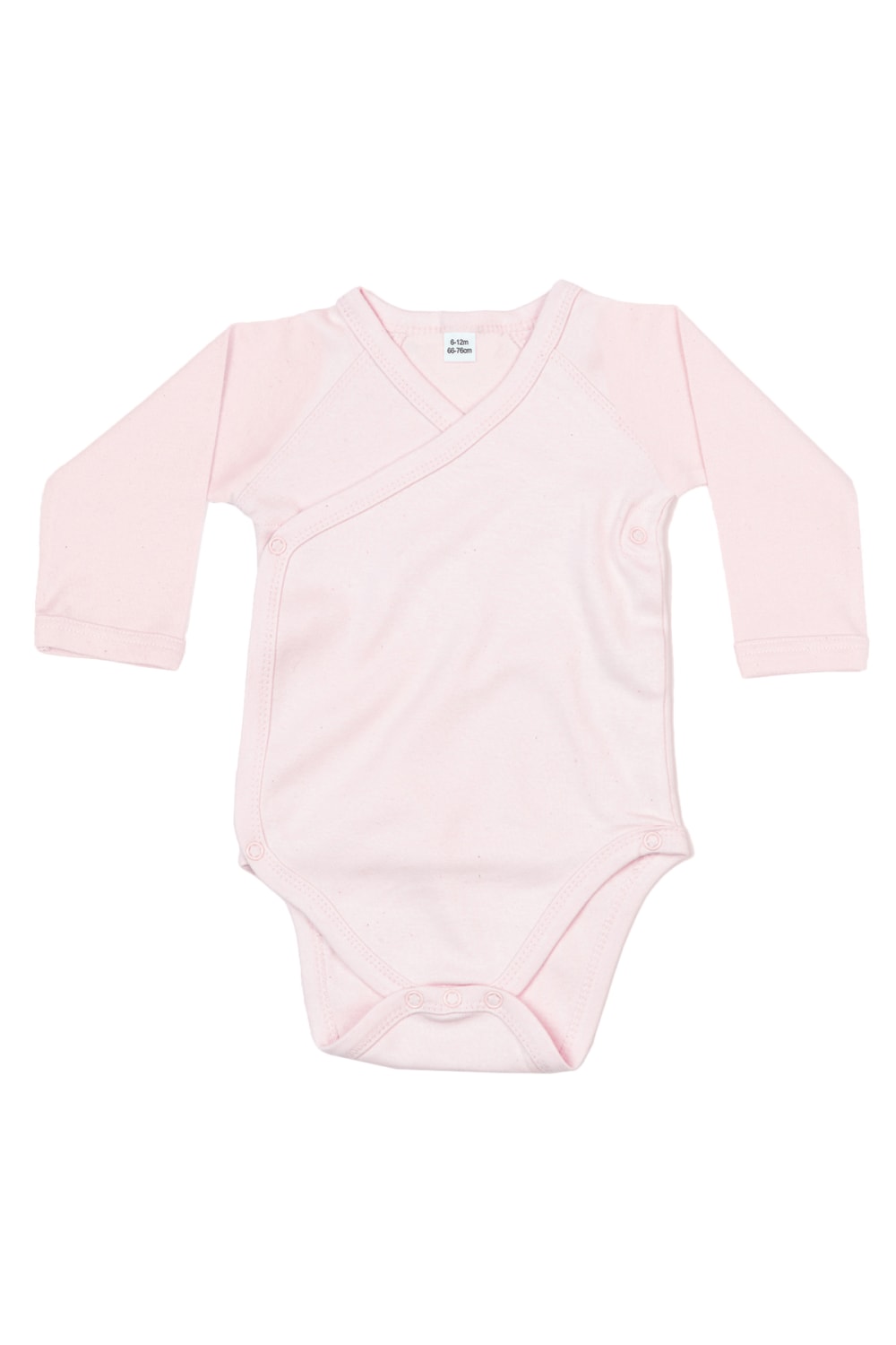 Baby Kimono Long-Sleeved Onesie