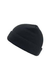 Pier Thinsulate Thermal Lined Double Skin Beanie - Black