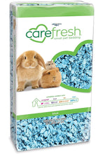 Load image into Gallery viewer, Healthy Pet Carefresh Colours Pet Bedding (10 Liters) (Blue) (2.6 Gallons)