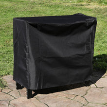 Load image into Gallery viewer, Log Rack Cover Heavy-Duty Waterproof Weather-Resistant PVC - 2&#39;