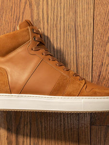 The Court High Sneaker