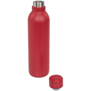 Avenue Thor Vacuum Insulated Copper Bottle (Red) (17.2oz)
