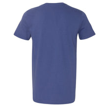 Load image into Gallery viewer, Gildan Mens Short Sleeve Soft-Style T-Shirt (Metro Blue)