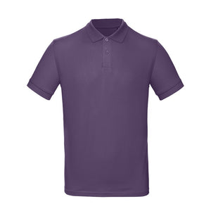 B&C Mens Inspire Polo (Pack of 2) (Ultraviolet)