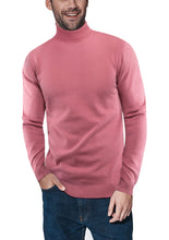 Load image into Gallery viewer, Classic Turtle Neck Sweater