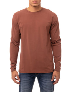 Long Sleeve Crewneck T-shirt