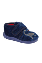 Load image into Gallery viewer, Sleepers Childrens/Kids Diplodocus Slippers