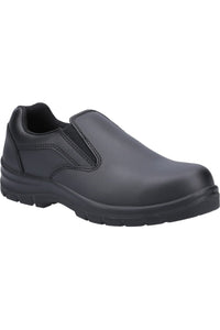 Womens/Ladies AS716C Leather Safety Shoe