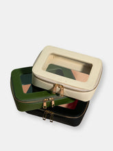 Load image into Gallery viewer, Vegan Leather Travel Case