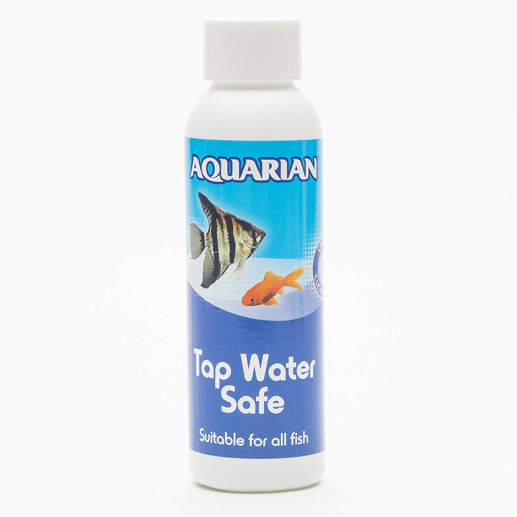 Mars Aquarian Tap Water Safe Liquid (May Vary) (4.1fl oz)