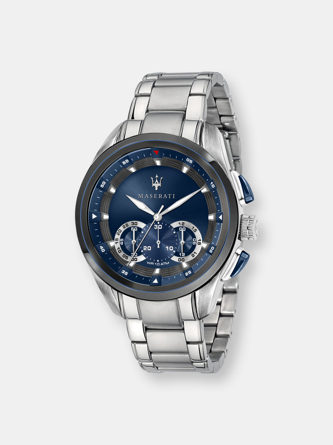 Maserati Men's Traguardo R8873612014 Rose-Gold Stainless-Steel Quartz Fashion Watch