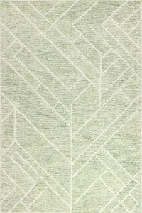 Venezia Area Rug, R120-CL158 - Celery