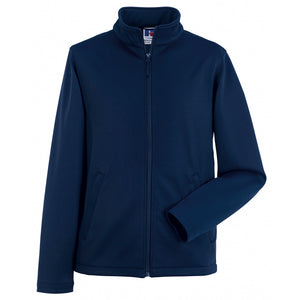 Russell Mens Smart Softshell Jacket (French Navy)