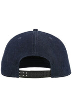 Load image into Gallery viewer, Unisex Adult Deck Baseball Cap - Denim