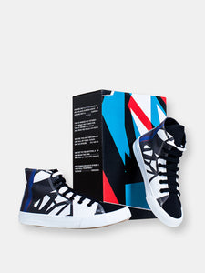 Peter Odor Eclipse High-Top | XY