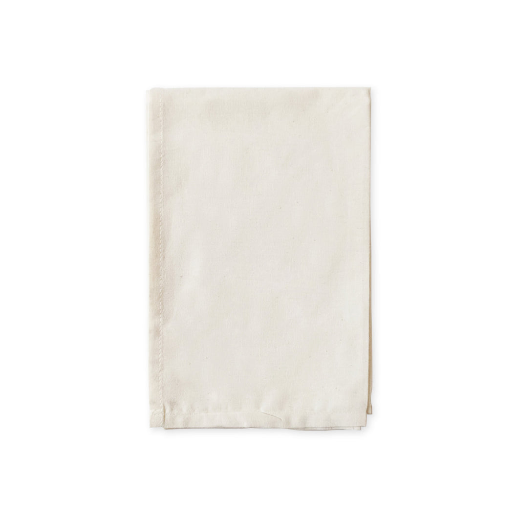 Cotton Canvas Muslin Napkins