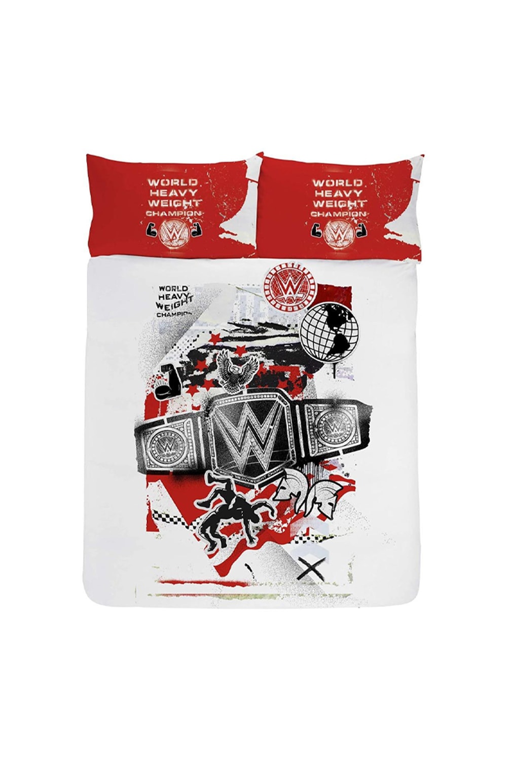 Champion Duvet Set - Full